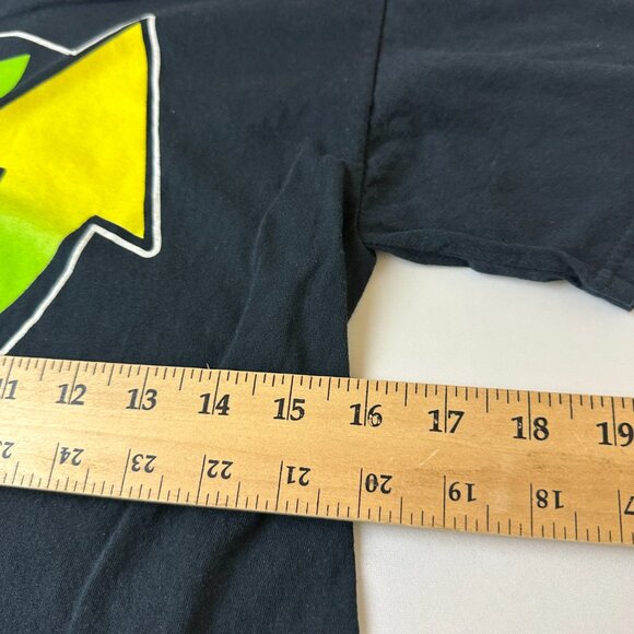 Get Air Shirt Mens Small Trampoline Park Tee Fruit of the Loom - Picture 8 of 9